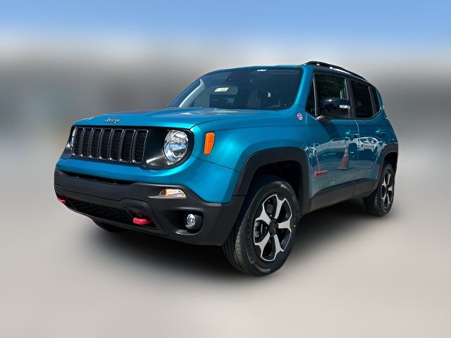 2022 Jeep Renegade Trailhawk