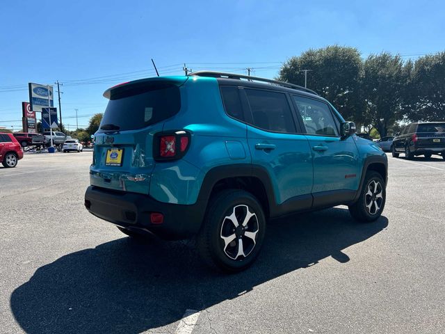 2022 Jeep Renegade Trailhawk