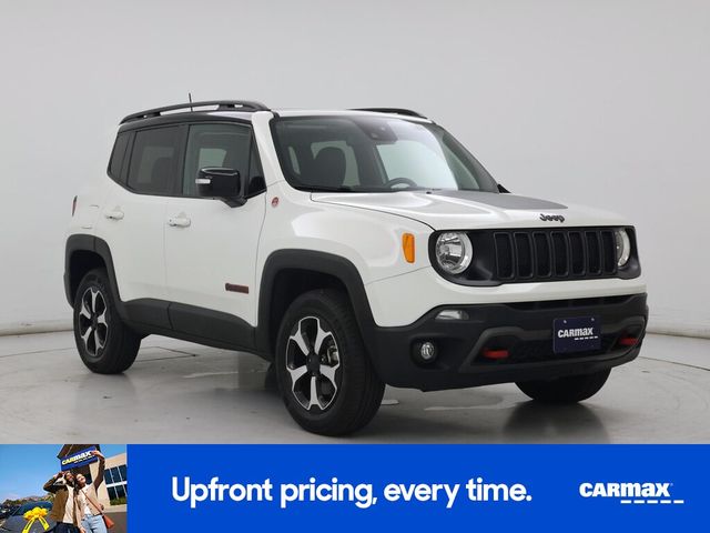 2022 Jeep Renegade Trailhawk