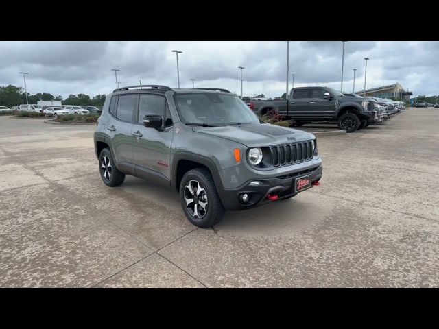 2022 Jeep Renegade Trailhawk