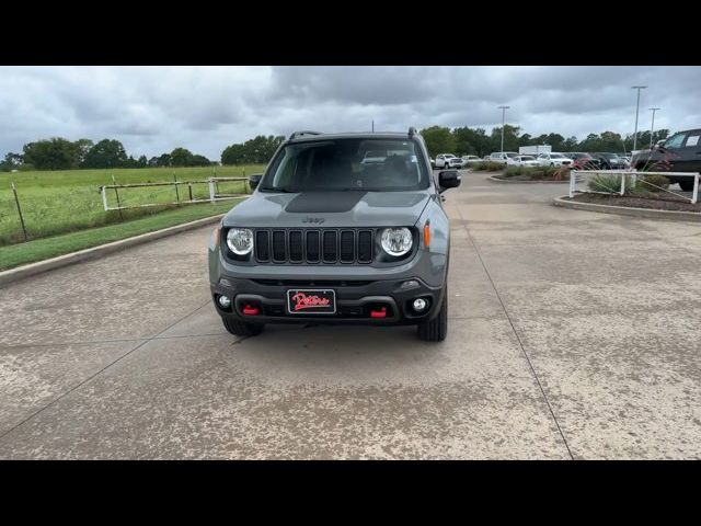 2022 Jeep Renegade Trailhawk