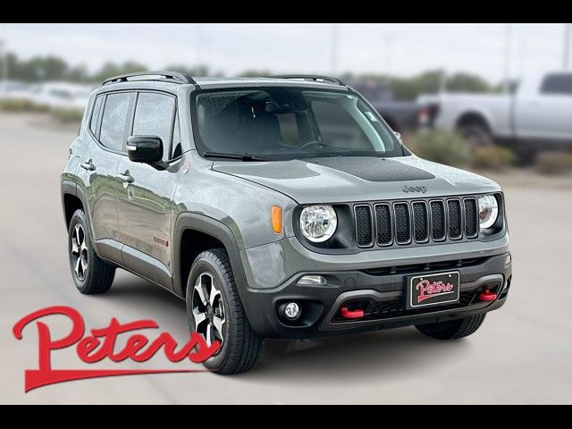 2022 Jeep Renegade Trailhawk