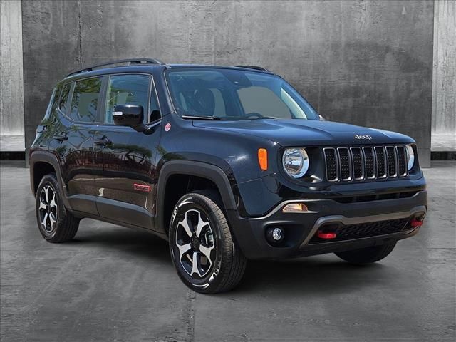 2022 Jeep Renegade Trailhawk