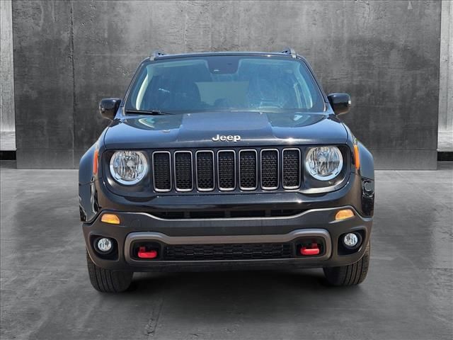 2022 Jeep Renegade Trailhawk