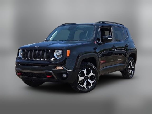 2022 Jeep Renegade Trailhawk