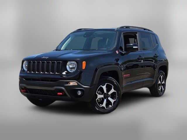 2022 Jeep Renegade Trailhawk