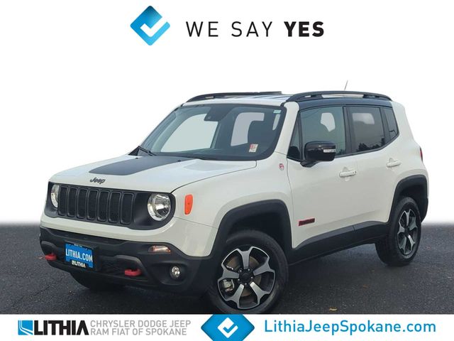 2022 Jeep Renegade Trailhawk