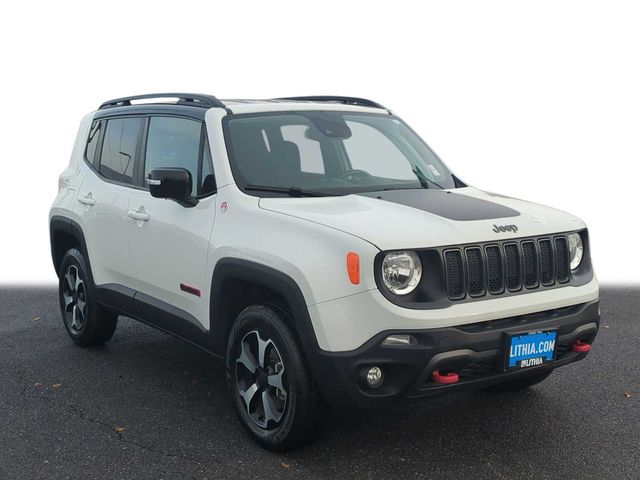 2022 Jeep Renegade Trailhawk