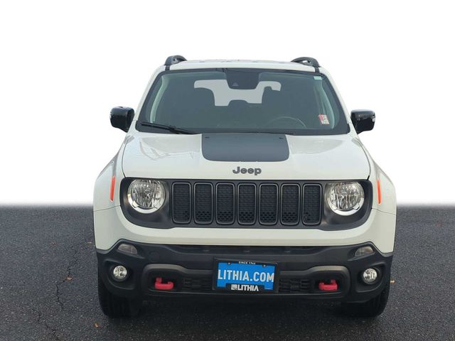 2022 Jeep Renegade Trailhawk