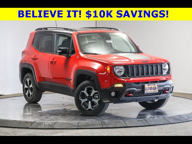 2022 Jeep Renegade Trailhawk