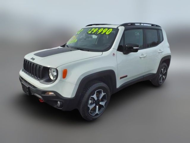 2022 Jeep Renegade Trailhawk