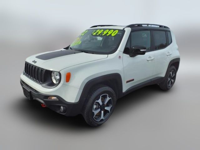 2022 Jeep Renegade Trailhawk