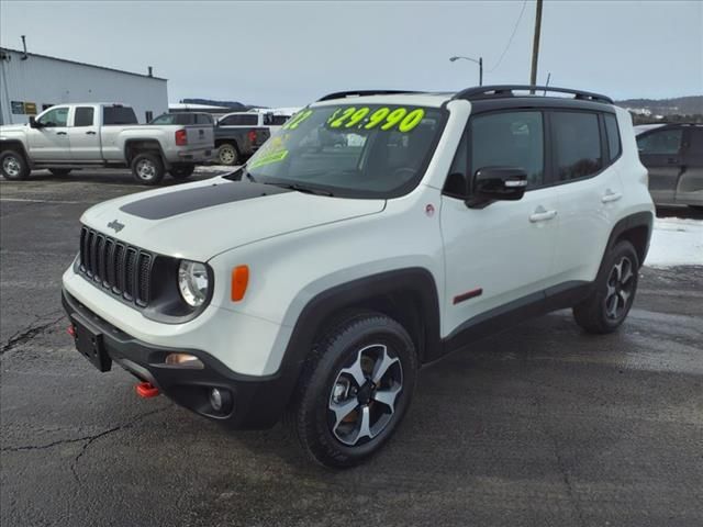 2022 Jeep Renegade Trailhawk