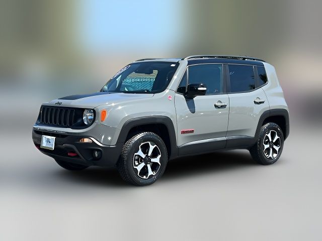 2022 Jeep Renegade Trailhawk