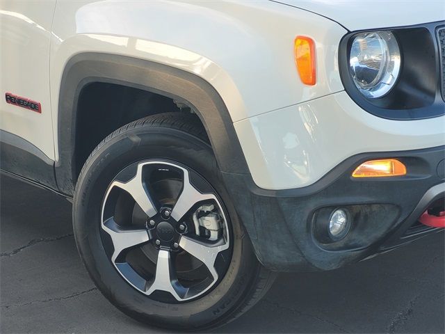 2022 Jeep Renegade Trailhawk