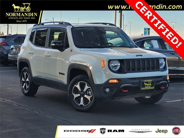 2022 Jeep Renegade Trailhawk