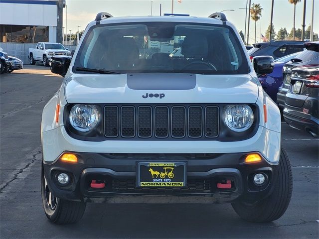 2022 Jeep Renegade Trailhawk