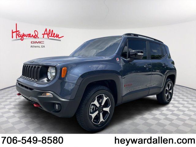 2022 Jeep Renegade Trailhawk