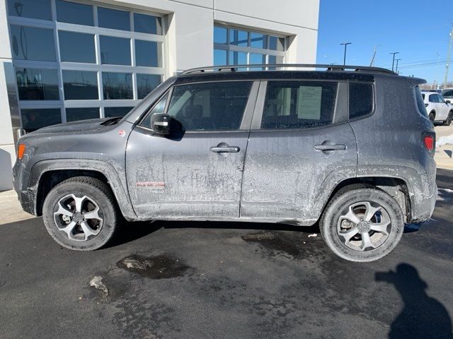 2022 Jeep Renegade Trailhawk