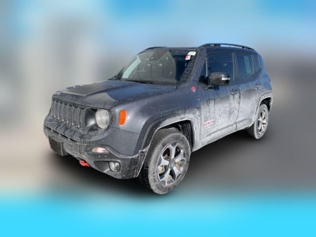 2022 Jeep Renegade Trailhawk