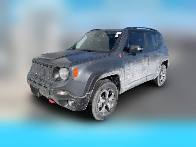 2022 Jeep Renegade Trailhawk