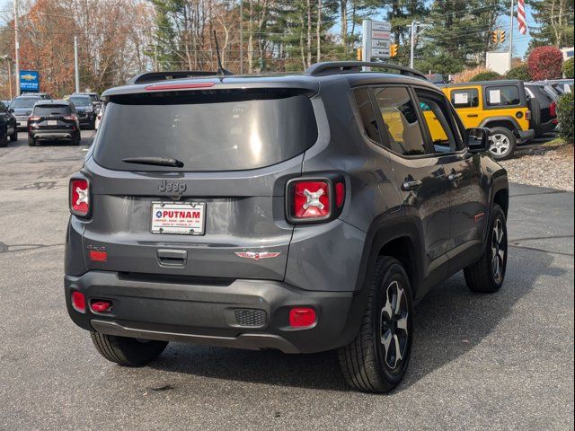 2022 Jeep Renegade Trailhawk