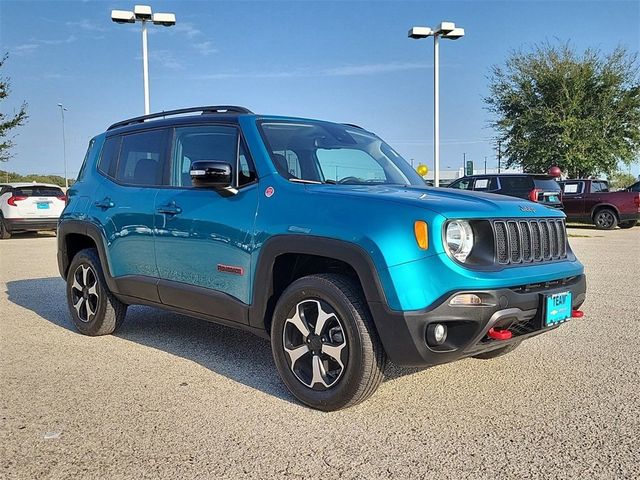 2022 Jeep Renegade Trailhawk