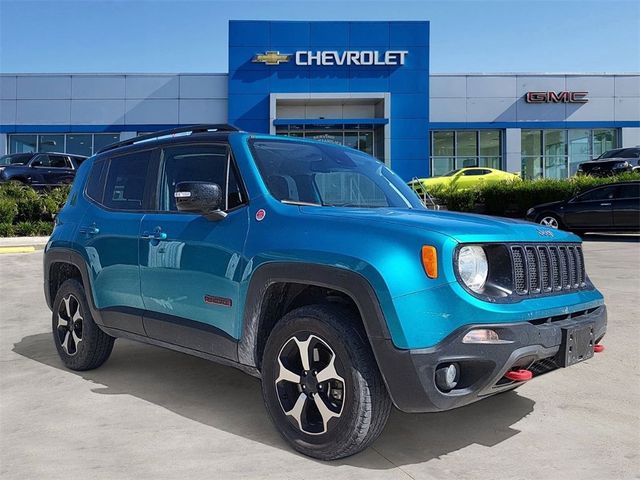 2022 Jeep Renegade Trailhawk