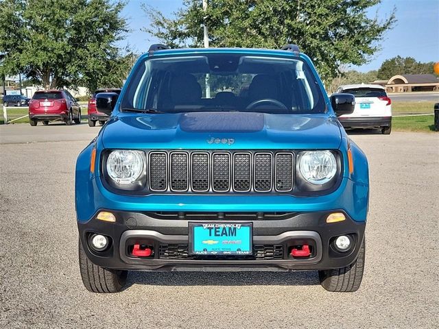 2022 Jeep Renegade Trailhawk