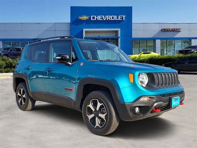 2022 Jeep Renegade Trailhawk