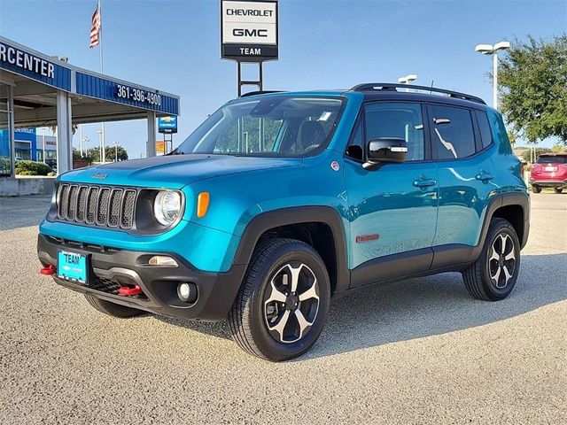 2022 Jeep Renegade Trailhawk