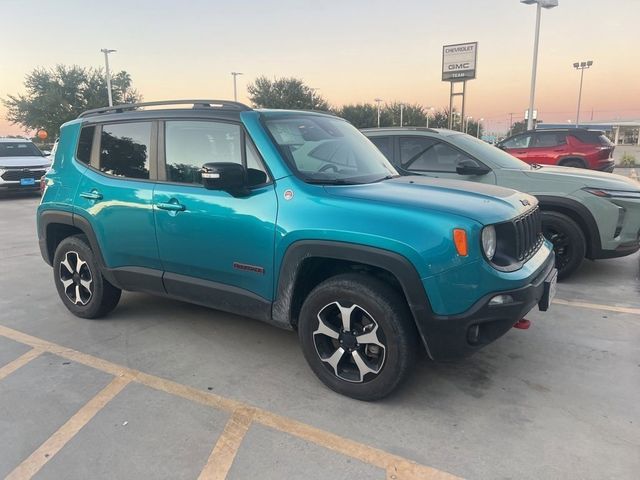 2022 Jeep Renegade Trailhawk