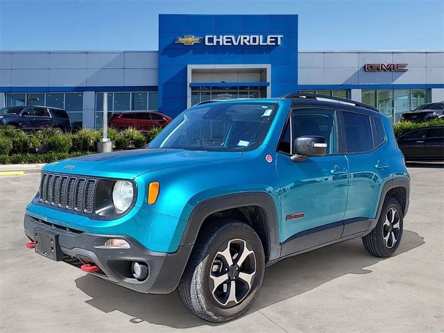 2022 Jeep Renegade Trailhawk