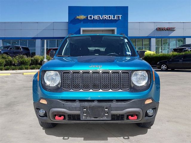 2022 Jeep Renegade Trailhawk