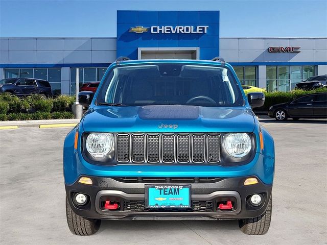 2022 Jeep Renegade Trailhawk