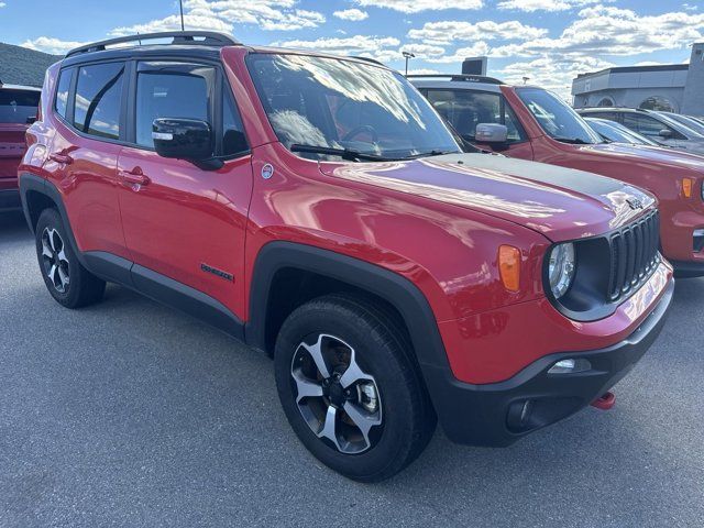 2022 Jeep Renegade Trailhawk