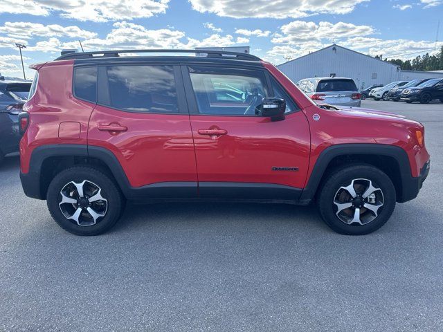 2022 Jeep Renegade Trailhawk