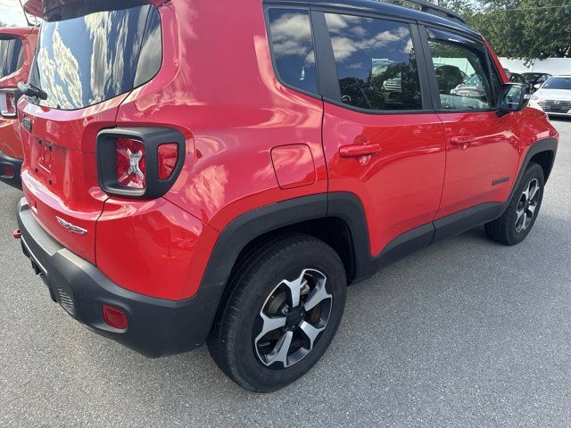 2022 Jeep Renegade Trailhawk