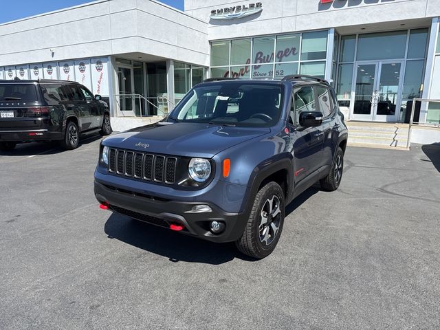 2022 Jeep Renegade Trailhawk