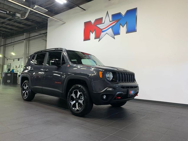 2022 Jeep Renegade Trailhawk