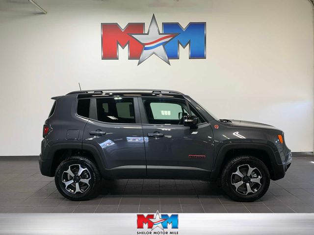 2022 Jeep Renegade Trailhawk