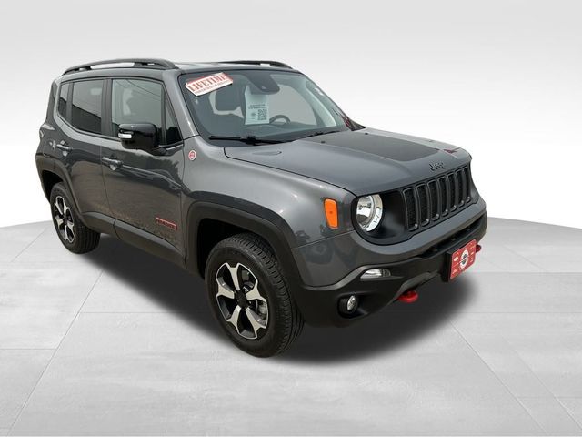 2022 Jeep Renegade Trailhawk