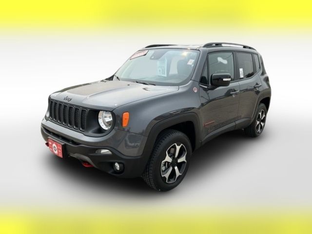 2022 Jeep Renegade Trailhawk