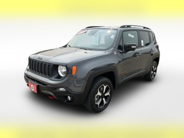 2022 Jeep Renegade Trailhawk