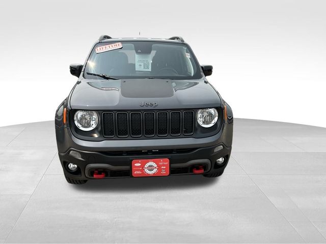 2022 Jeep Renegade Trailhawk