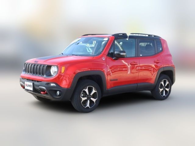 2022 Jeep Renegade Trailhawk