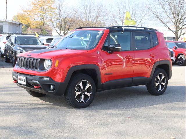 2022 Jeep Renegade Trailhawk