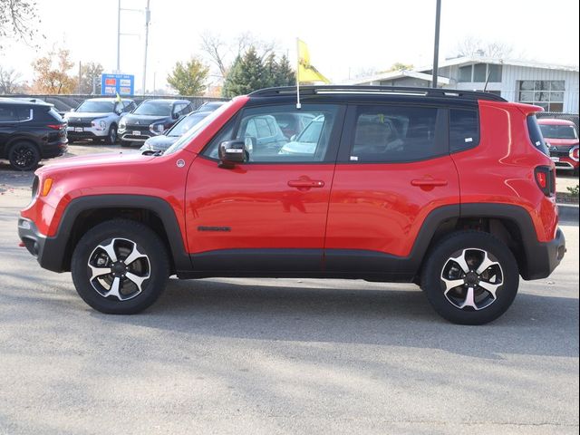 2022 Jeep Renegade Trailhawk