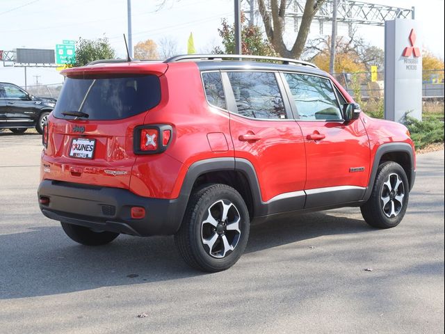 2022 Jeep Renegade Trailhawk