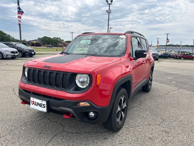 2022 Jeep Renegade Trailhawk